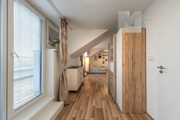Prodej bytu 1+kk, Brno, Vančurova, 50 m2