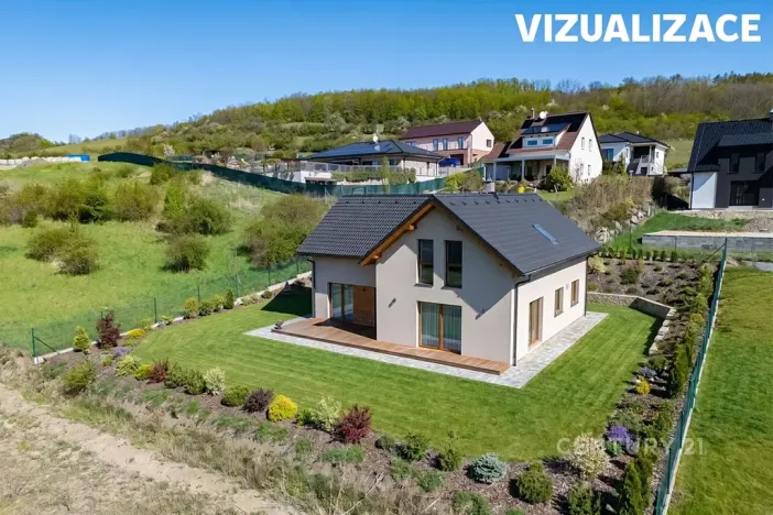 Prodej pozemku pro bydlení, Lužice, 1305 m2