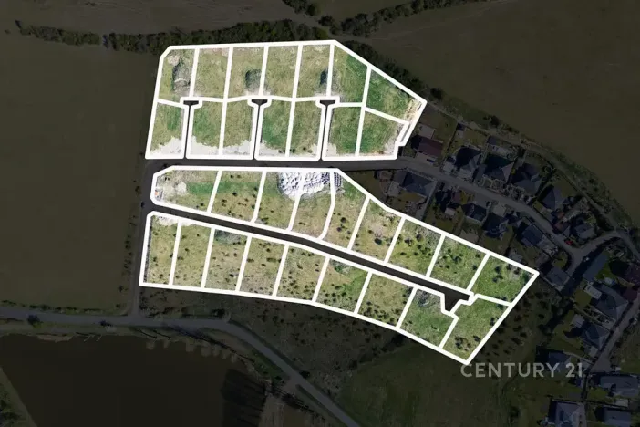 Prodej pozemku pro bydlení, Lužice, 1215 m2