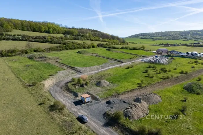 Prodej pozemku pro bydlení, Lužice, 1215 m2
