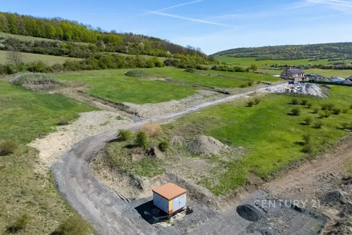 Prodej pozemku pro bydlení, Lužice, 1215 m2