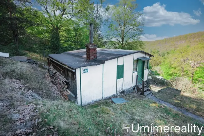 Prodej chaty, Jílové u Prahy, 39 m2