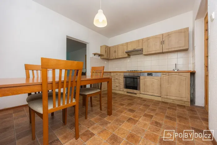 Prodej rodinného domu, Zbůch, Revoluční, 184 m2