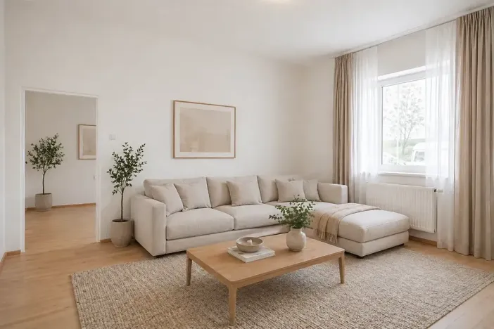 Prodej bytu 2+1, Hlinsko, Fűgnerova, 70 m2