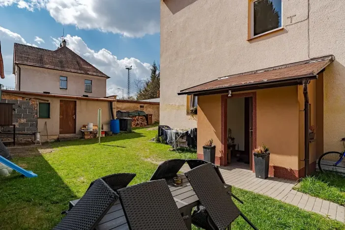 Prodej bytu 2+1, Hlinsko, Fűgnerova, 70 m2