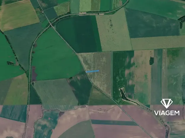 Prodej podílu pole, Víceměřice, 352 m2