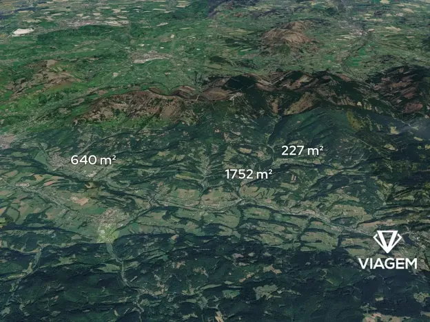 Prodej podílu zahrady, Prostřední Bečva, 163 m2