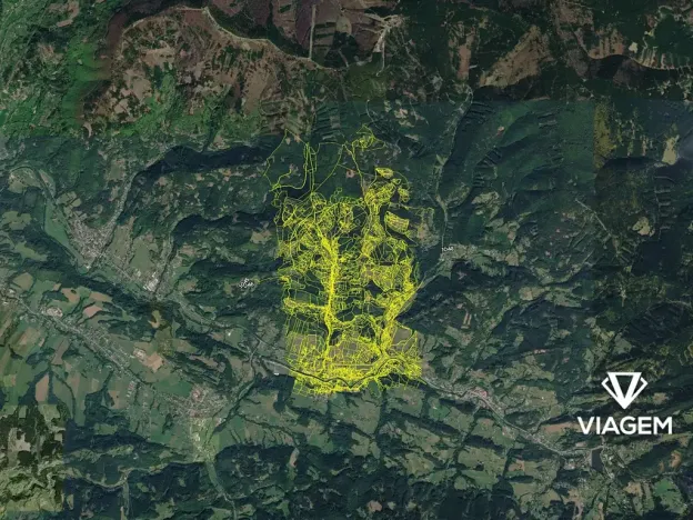 Prodej podílu zahrady, Prostřední Bečva, 163 m2