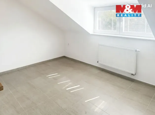 Pronájem bytu 1+1, Jedlová, 42 m2