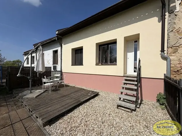Prodej rodinného domu, Kostelany, 60 m2
