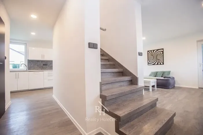 Pronájem rodinného domu, Velká Dobrá, Valdecká, 141 m2