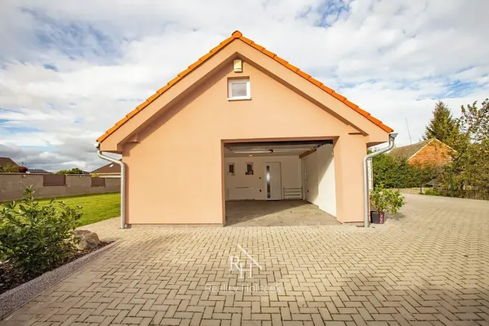 Pronájem rodinného domu, Velká Dobrá, Valdecká, 141 m2
