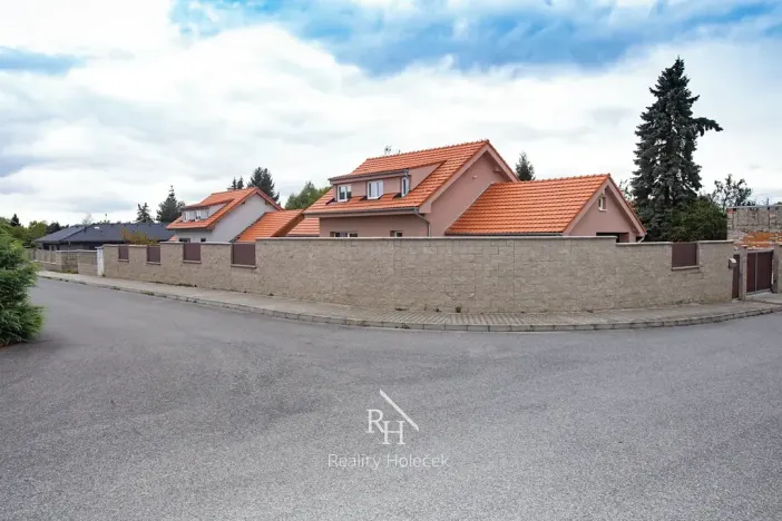 Pronájem rodinného domu, Velká Dobrá, Valdecká, 141 m2