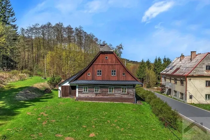 Prodej chalupy, Králíky, 172 m2