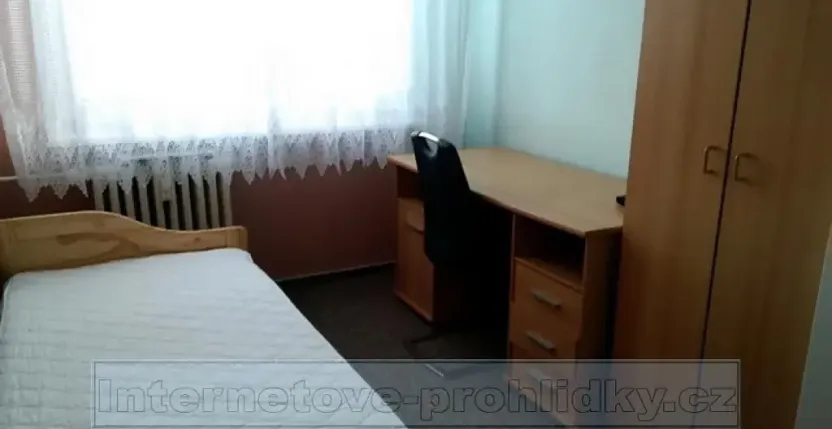 Pronájem pokoje, Praha - Stodůlky, 19 m2