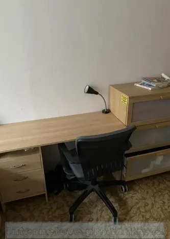 Pronájem pokoje, Praha - Písnice, 18 m2