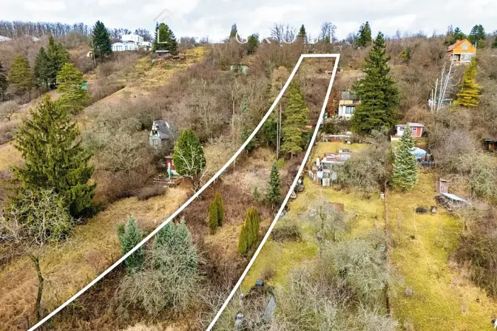 Prodej pozemku pro bydlení, Brno, 2297 m2
