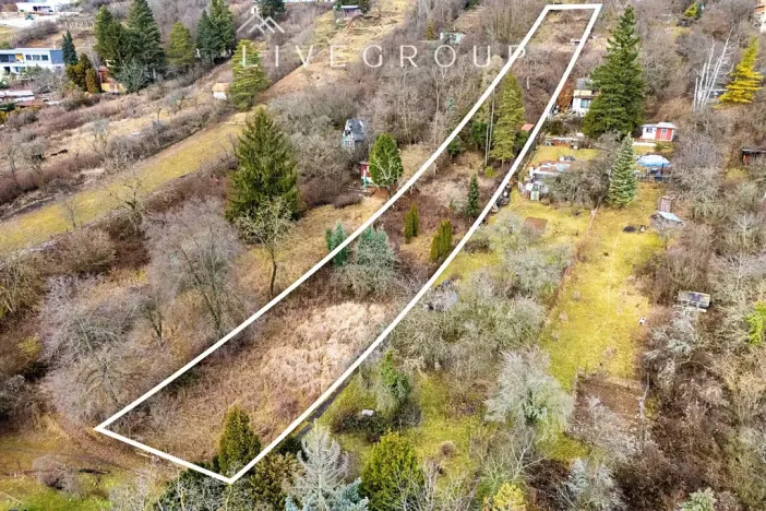 Prodej pozemku pro bydlení, Brno, 2297 m2