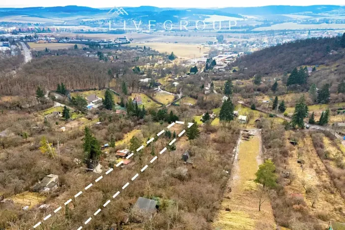 Prodej pozemku pro bydlení, Brno, 2297 m2