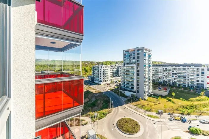 Pronájem bytu 2+kk, Praha, Waltariho, 45 m2