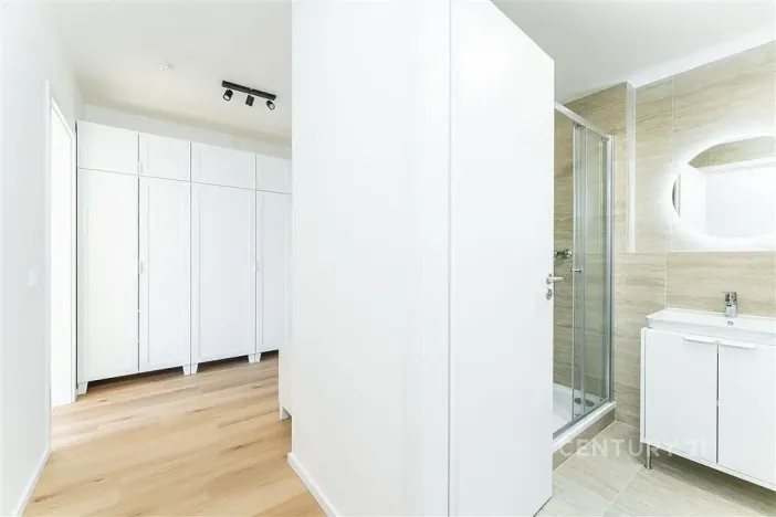 Pronájem bytu 2+kk, Praha, Waltariho, 45 m2