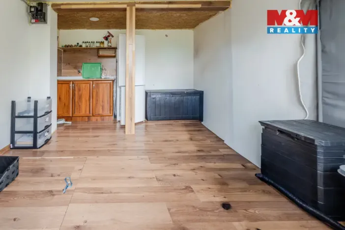 Prodej zahrady, Orlová, 17. listopadu, 500 m2