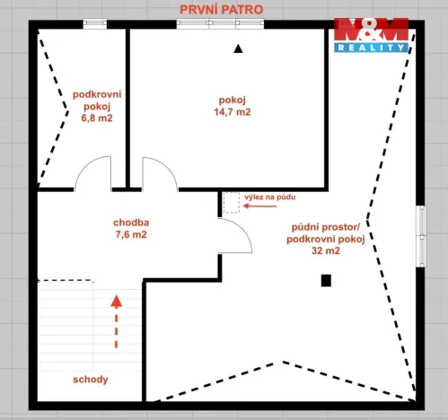 Prodej rodinného domu, Vratimov, Na Spojce, 128 m2