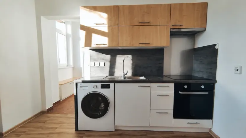 Pronájem bytu 1+1, Šumperk, Žerotínova, 45 m2