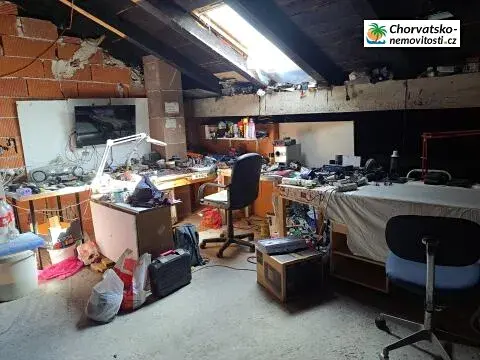 Prodej bytu 2+1, Malinska, Chorvatsko, 38 m2