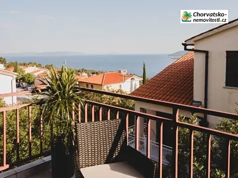 Prodej bytu 2+kk, Rabac, Chorvatsko, 43 m2