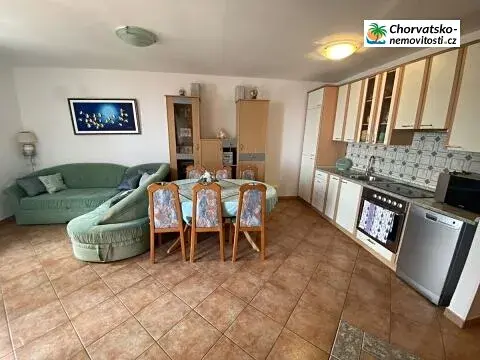 Prodej bytu 2+kk, Rabac, Chorvatsko, 46 m2
