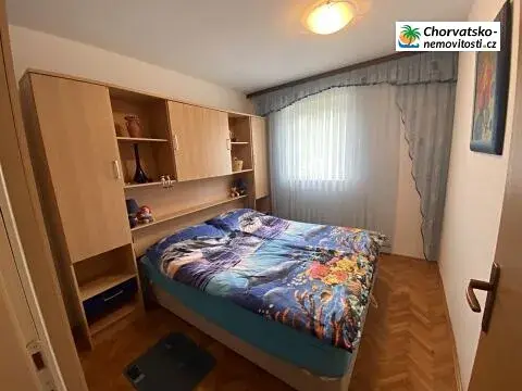 Prodej bytu 2+kk, Rabac, Chorvatsko, 46 m2