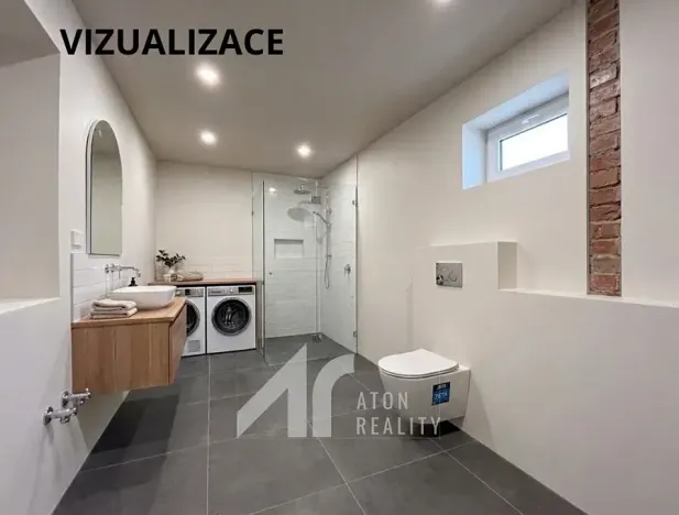 Prodej rodinného domu, Hostěradice, 75 m2