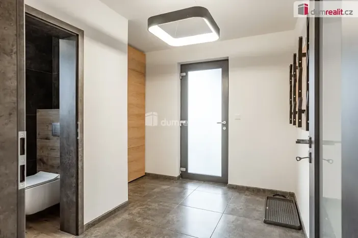 Prodej rodinného domu, Dolní Morava, 184 m2