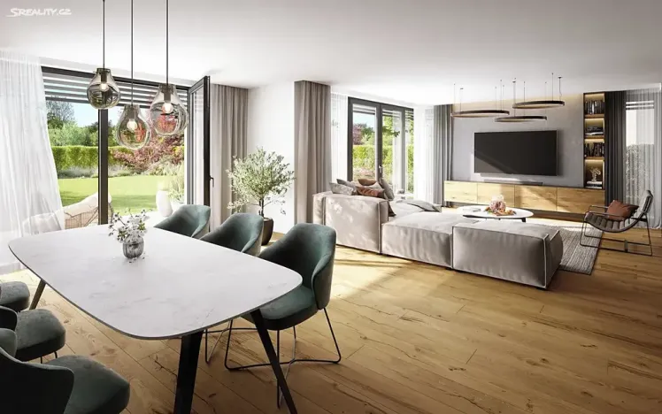 Prodej rodinného domu, Praha - Chodov, Blažimská, 288 m2