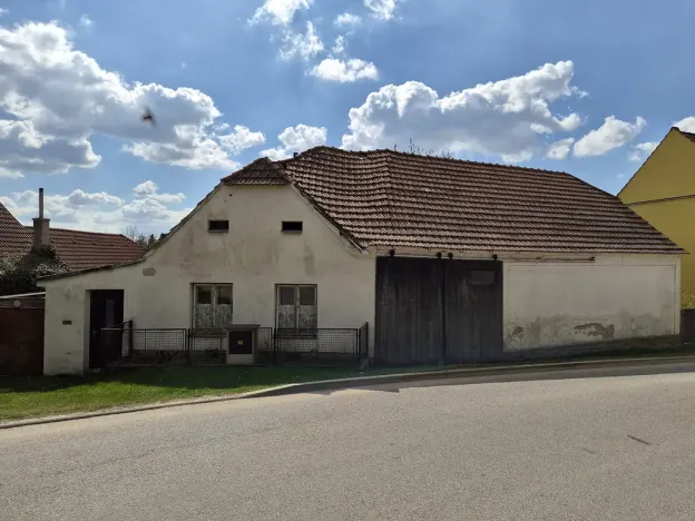 Prodej rodinného domu, Čáslavice, 70 m2