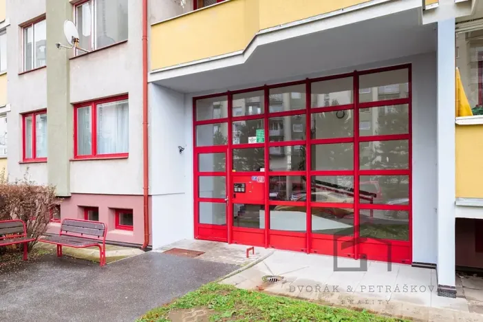 Pronájem bytu 2+kk, Praha - Kunratice, Jana Růžičky, 45 m2