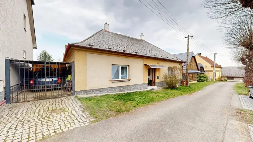 Prodej rodinného domu, Žumberk, 150 m2