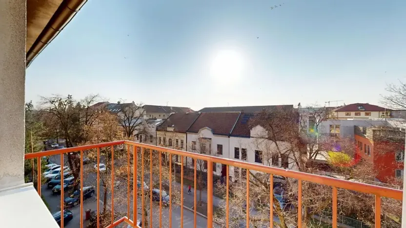 Prodej bytu 2+1, Pardubice, Jungmannova, 59 m2