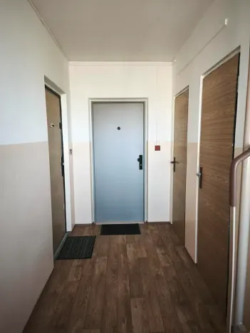 Pronájem bytu 2+kk, Most, Komořanská, 41 m2