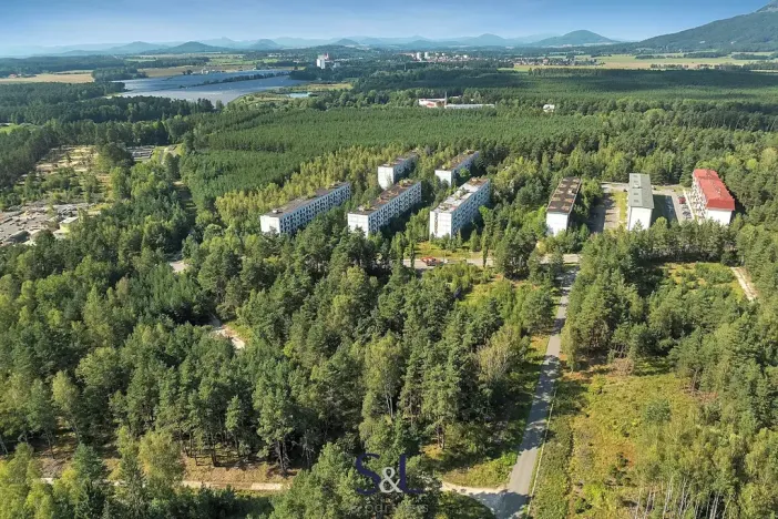 Prodej komerčního pozemku, Ralsko, 4680 m2