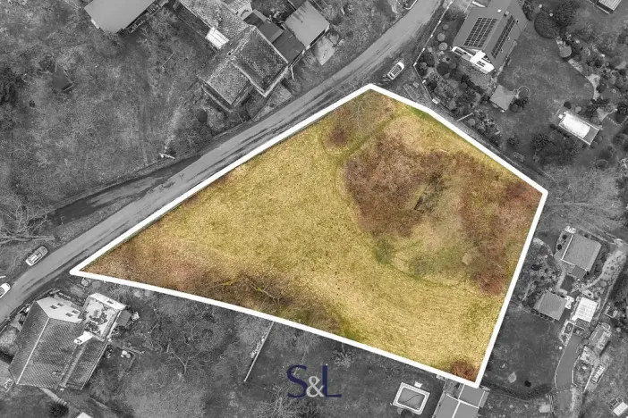 Prodej pozemku pro bydlení, Kamenický Šenov, 4276 m2