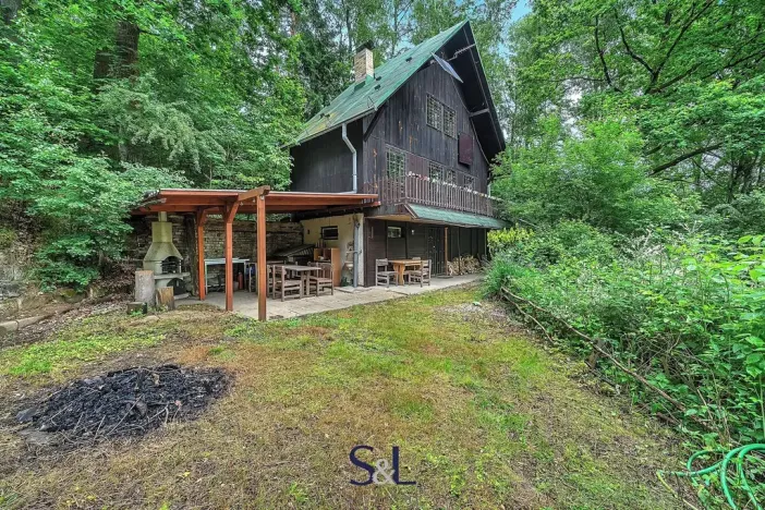 Prodej chaty, Kunratice u Cvikova, 90 m2