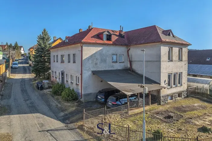 Prodej bytu 3+1, Kamenický Šenov, Kadlecova, 85 m2