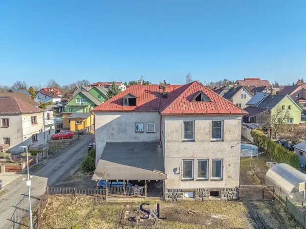 Prodej bytu 2+kk, Kamenický Šenov, Kadlecova, 60 m2