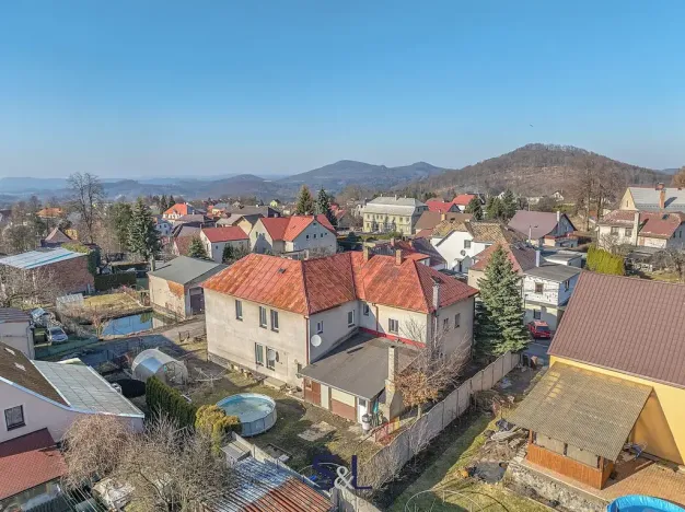 Prodej bytu 2+kk, Kamenický Šenov, Kadlecova, 60 m2