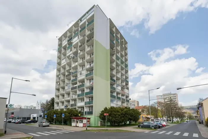 Prodej bytu 3+1, Děčín, Oblouková, 74 m2