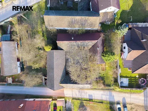 Prodej rodinného domu, Vydří, 77 m2