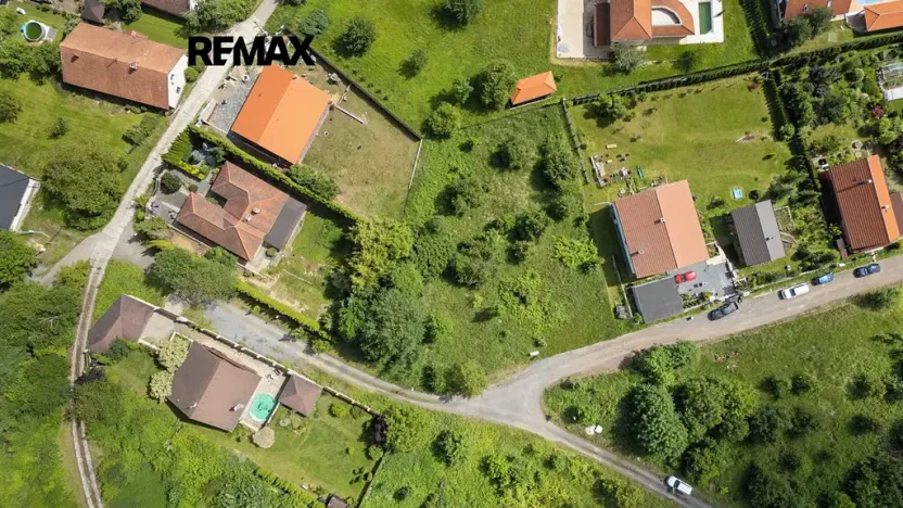 Prodej pozemku pro bydlení, Štěchovice, 997 m2