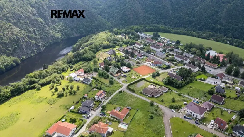Prodej pozemku pro bydlení, Štěchovice, 997 m2